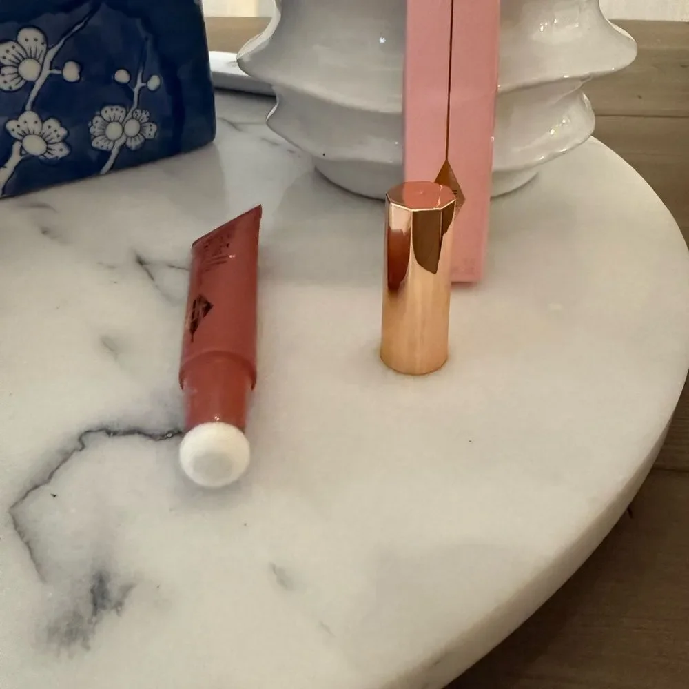 Charlotte Tilbury new box